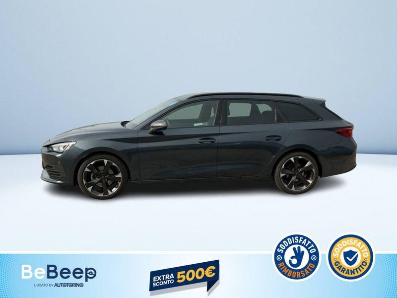 CUPRA Leon SPORTSTOURER 1.5 HYBRID 150CV DSG