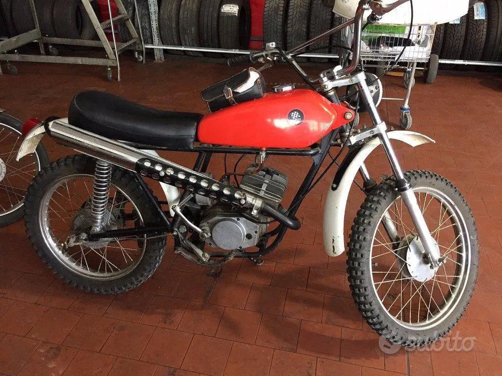Moto morini 350 x 3 1/2