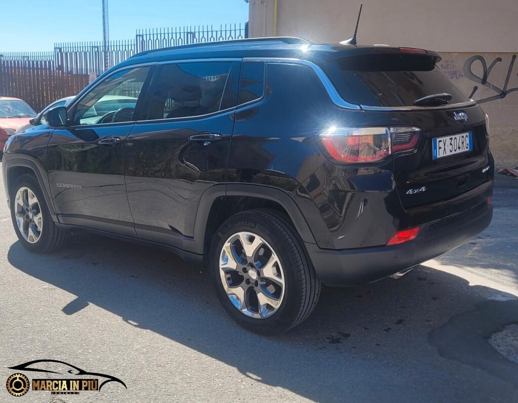 Jeep Compass 2.0 Multijet II aut. 4WD Limited