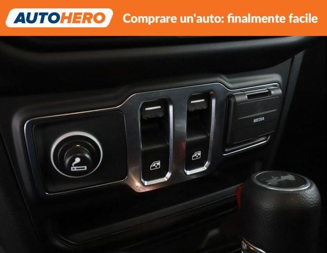 JEEP Wrangler 2.0 Turbo Sport