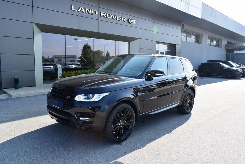 Land Rover RR Sport Range Rover Sport 3.0 TDV6 HSE IVA ESPOSTA