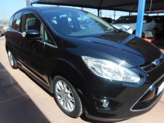 FORD C-Max 1.6 TDCi 115 CV Titanium NAVIGATORE PLUS