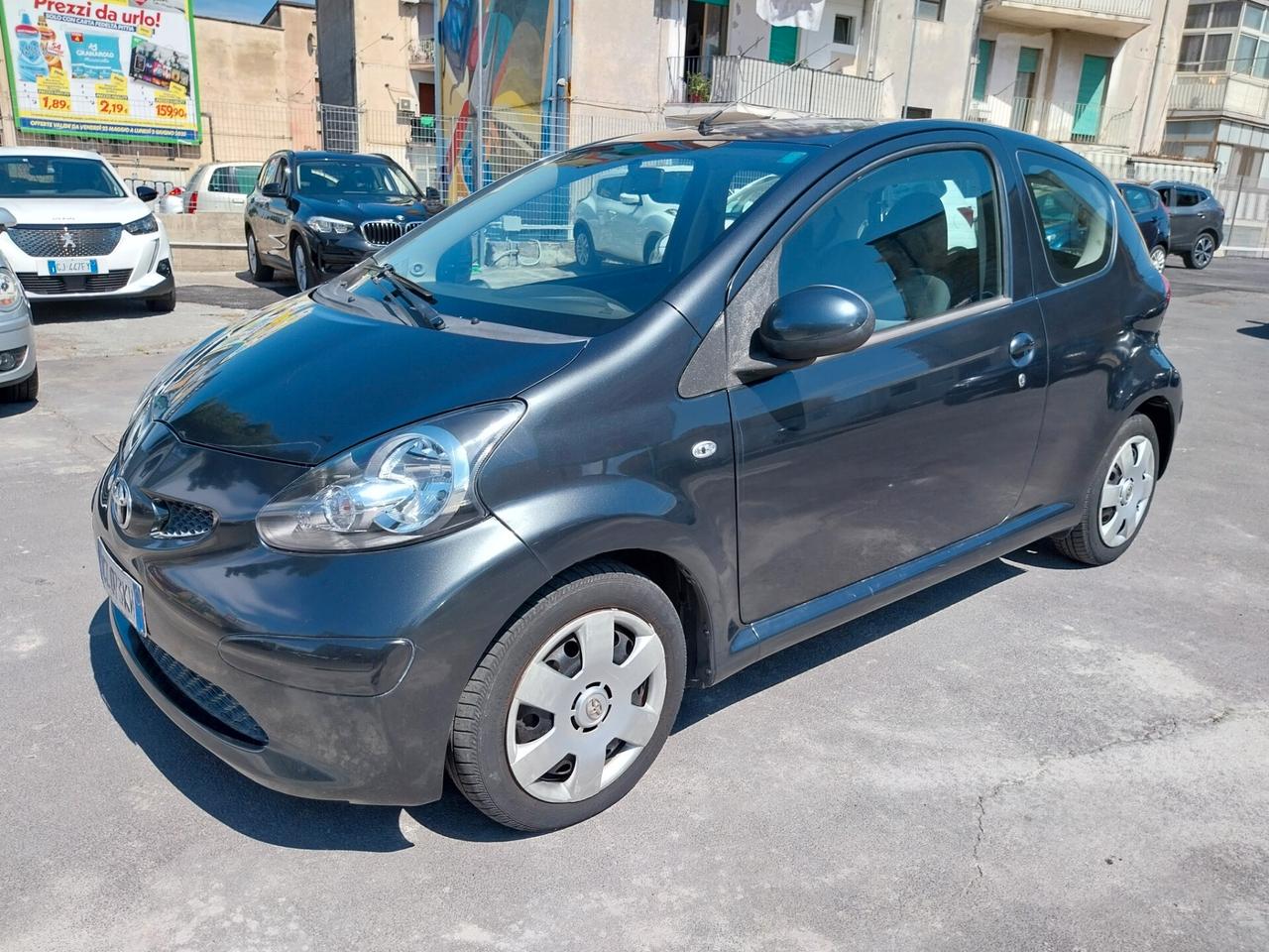 TOYOTA AYGO 1.0 BENZINA 3 PORTE 2006