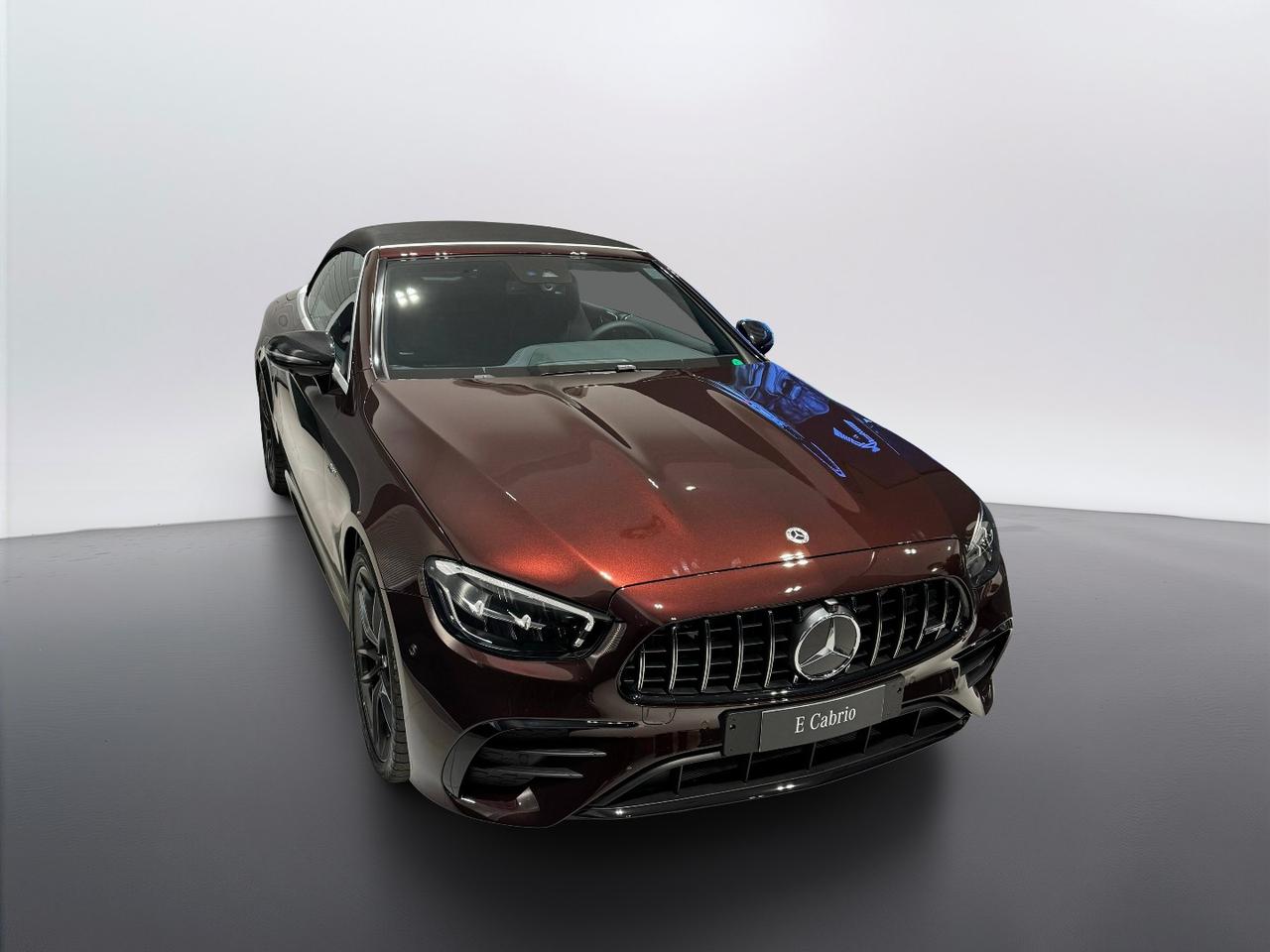 Mercedes-Benz Mercedes-AMG E Cabrio 53 mhev (eq-boost) 4MATIC+