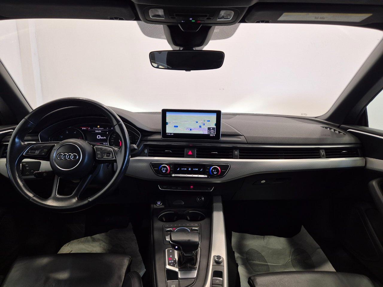 AUDI A5 Cabrio 2.0TDI Stronic Business Sport NAVI CRUISE