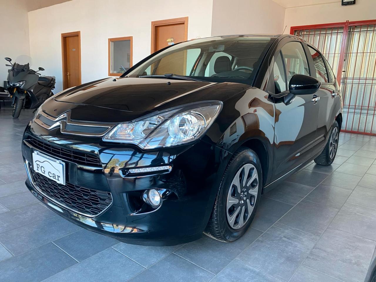 Citroen C3 PureTech 82Cv Seduction NEOPATENTATI