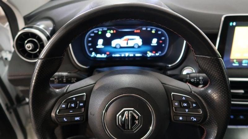 MG EHS 1.5 T Plug-in Hybrid Luxury