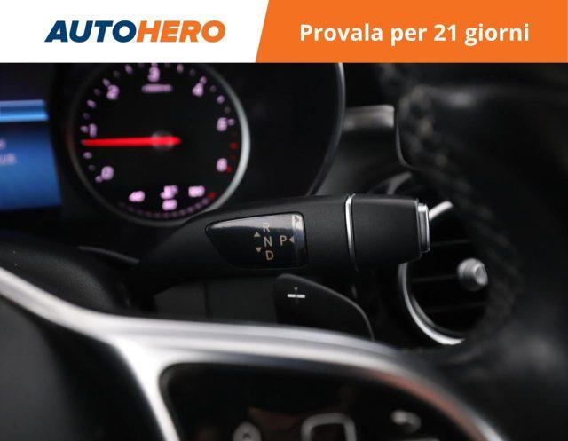 MERCEDES-BENZ C 180 d Auto Sport