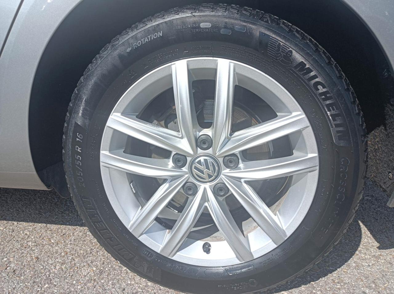 Volkswagen Golf 1.5 TGI DSG 5p. Executive BlueMotion Technology