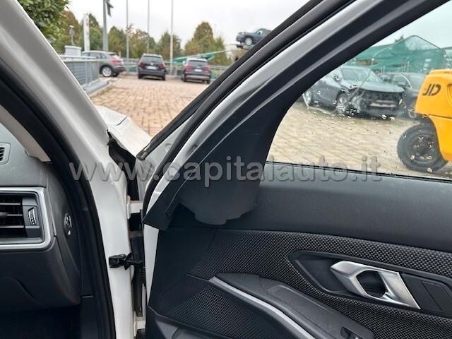 Bmw 320e PlugIn Hybrid AUTO Touring NETTO 16500