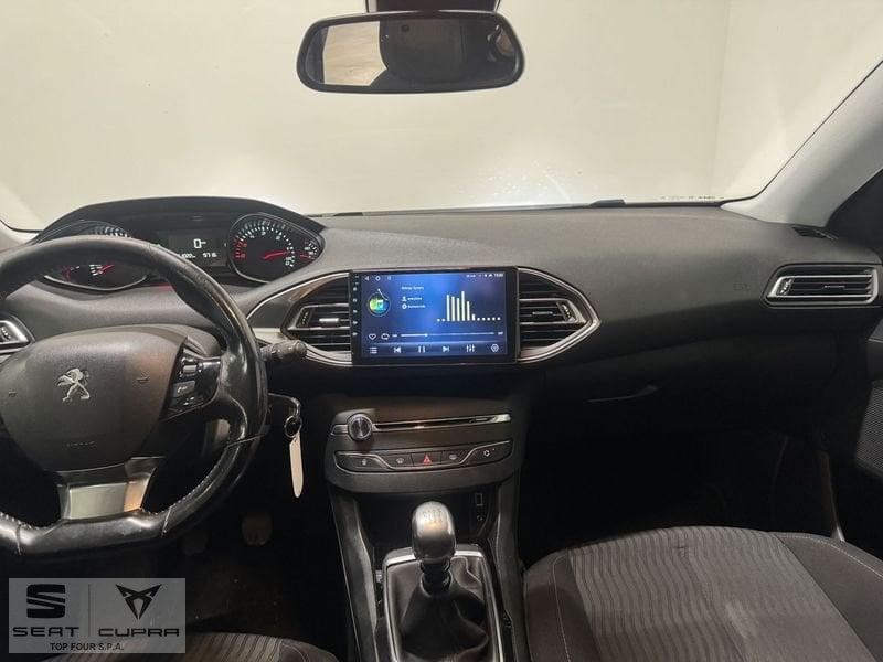 Peugeot 308 SW Allure BlueHDi 120cv S&S