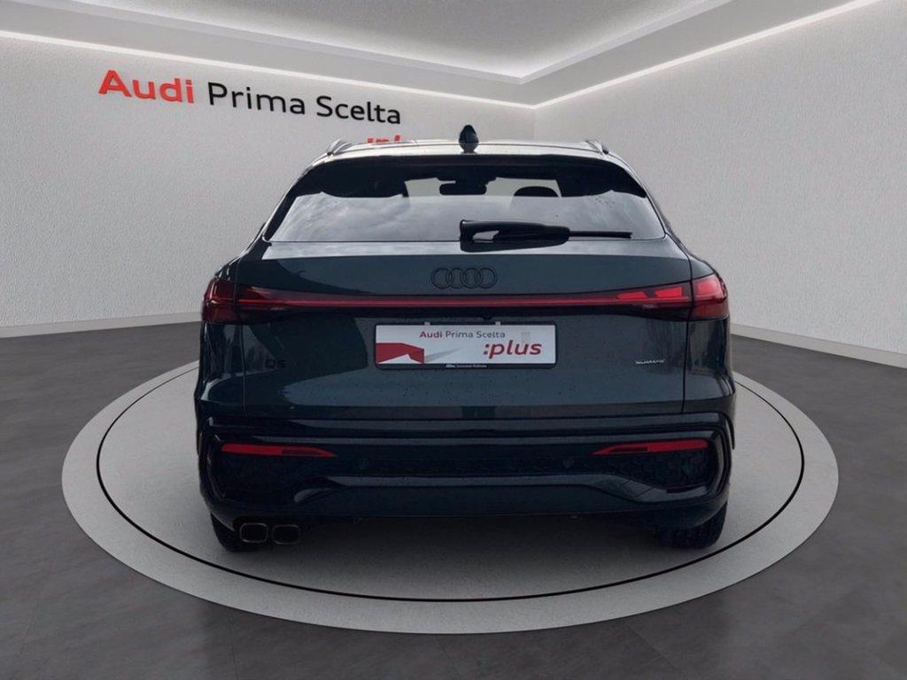 AUDI Q5 sportback 2.0 tdi mhev+ launch edition s line quattro 204cv s-tronic del 2025