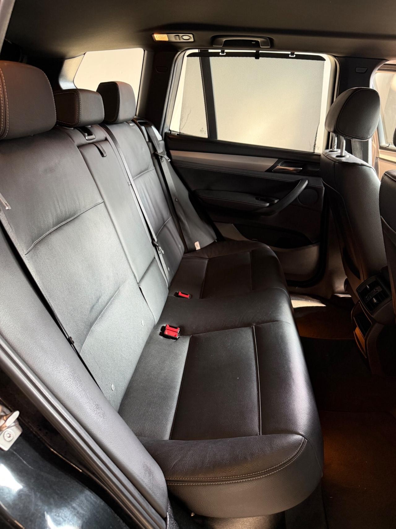 Bmw X3 xDRIVE35d MSPORT NAVIPRO KMCERT UNICOPR