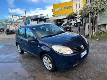 Dacia Sandero 1.4 8V GPL Lauréate