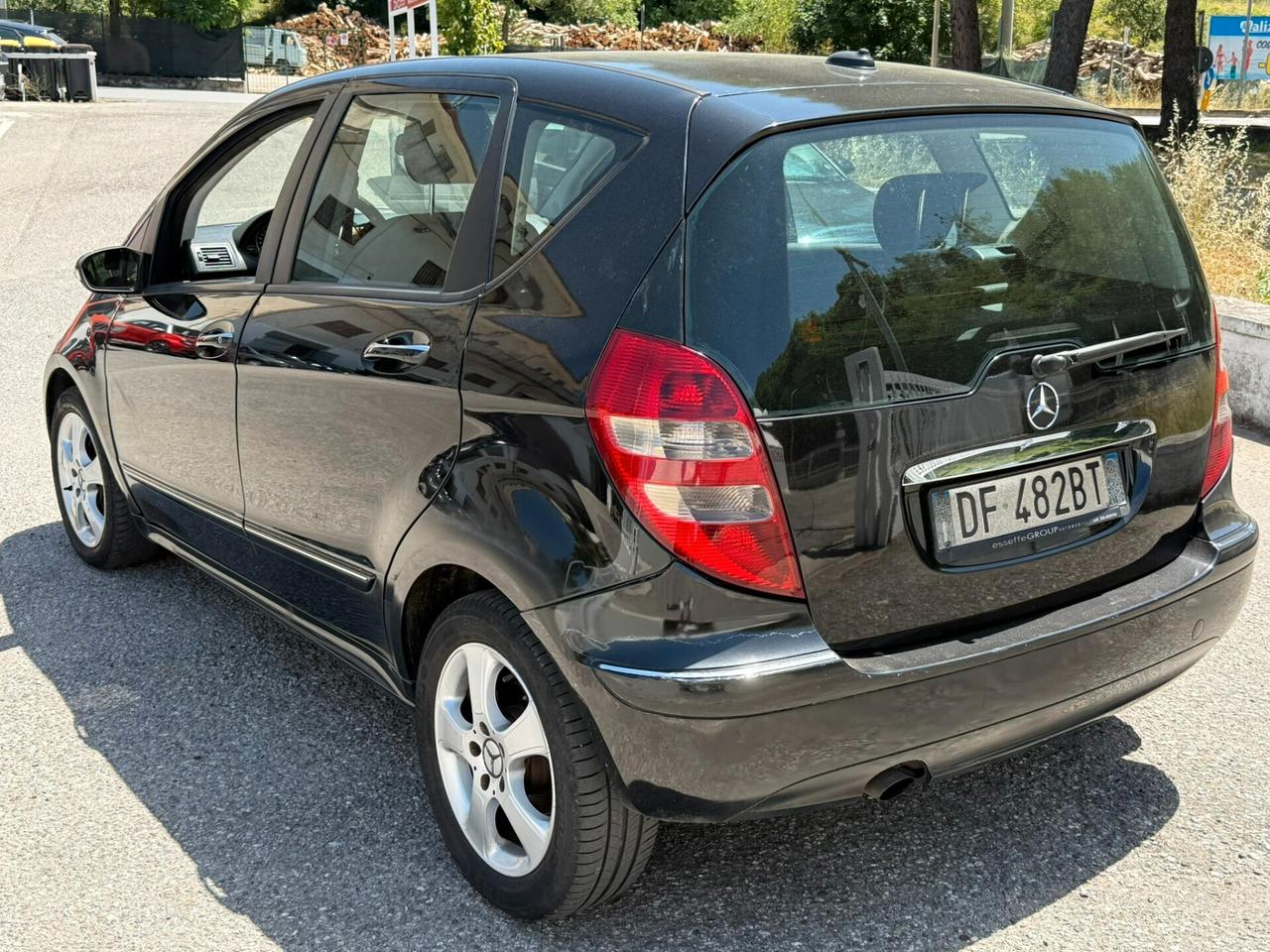Mercedes-benz A 160 CDI Elegance