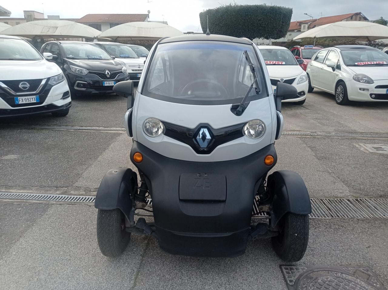 Renault Twizy Luxe 80