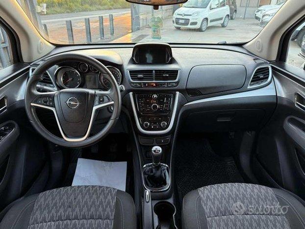 OPEL Mokka 1.4 Turbo GPL Tech 140CV 4x2 Ego