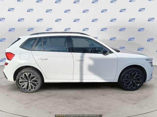 Skoda Kamiq 1.0 tsi Black Dots 115cv
