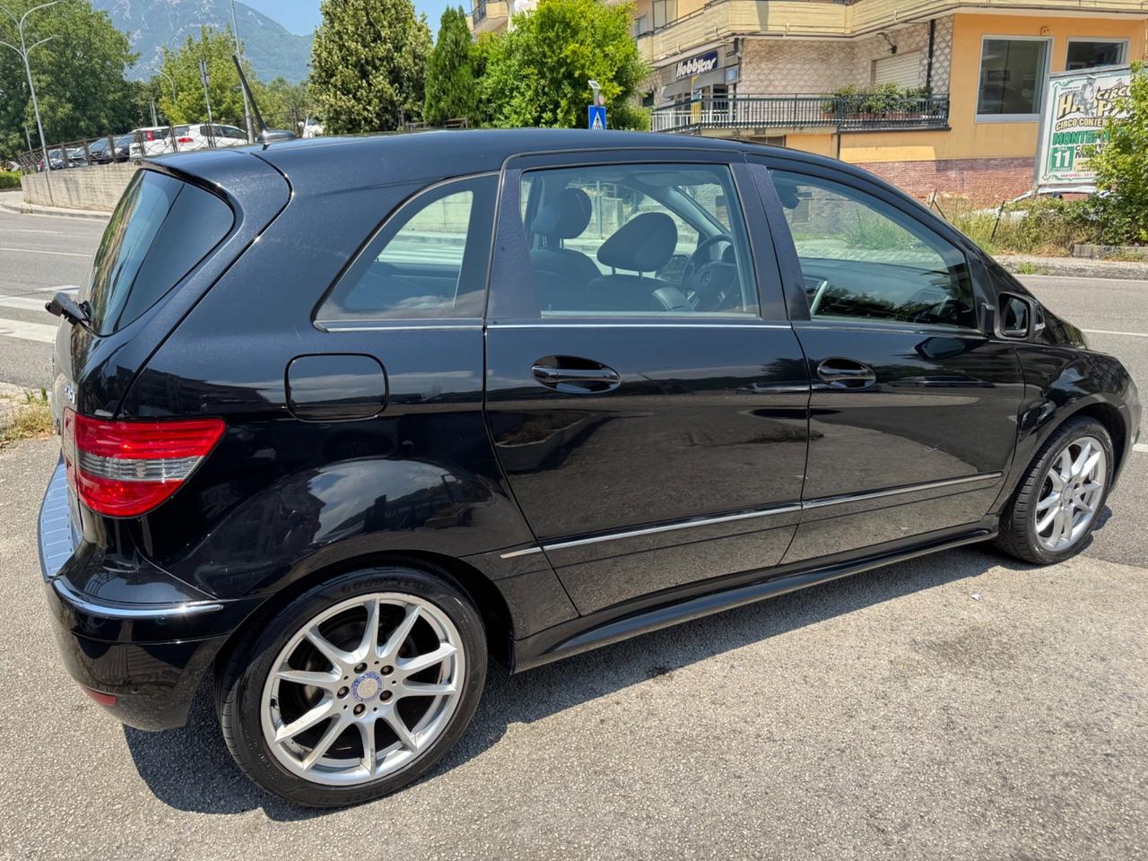 Mercedes-benz B 180 CDI Sport