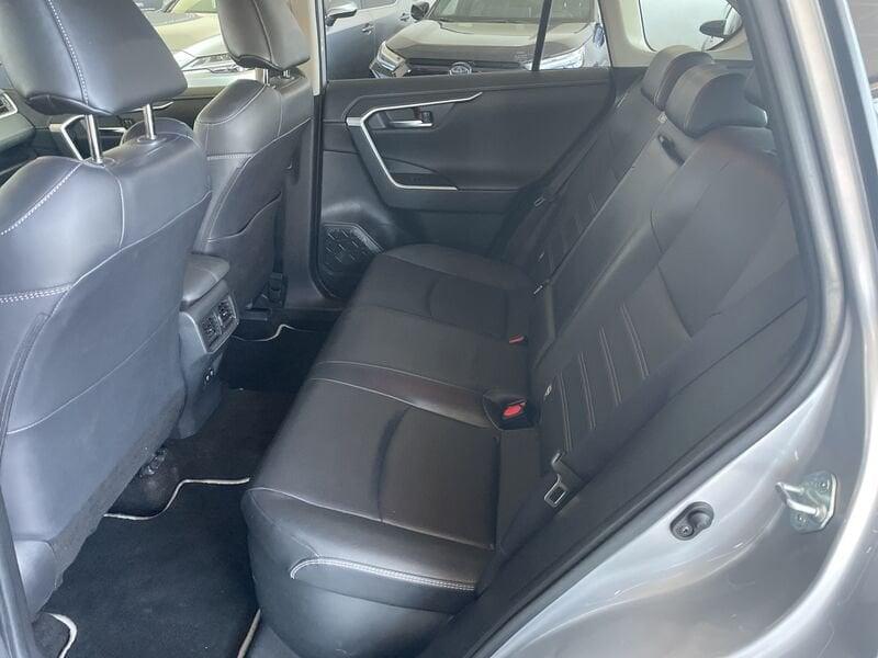 Toyota RAV4 RAV4 2.5 HV (222CV) E-CVT AWD-i Lounge