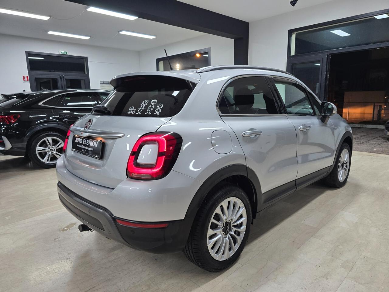 Fiat 500X 1.6 MultiJet 130 CV