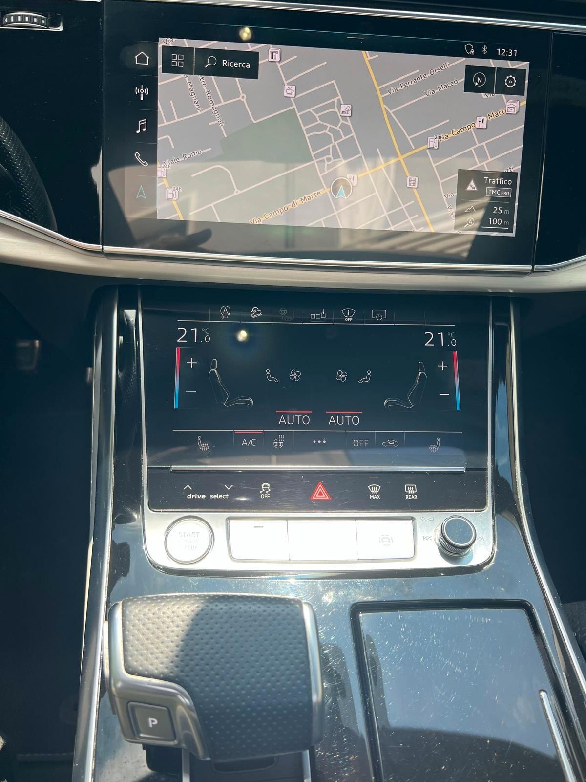 AUDI Q8 50 TDI 286cv QUATTRO TIPTRONIC SPORT