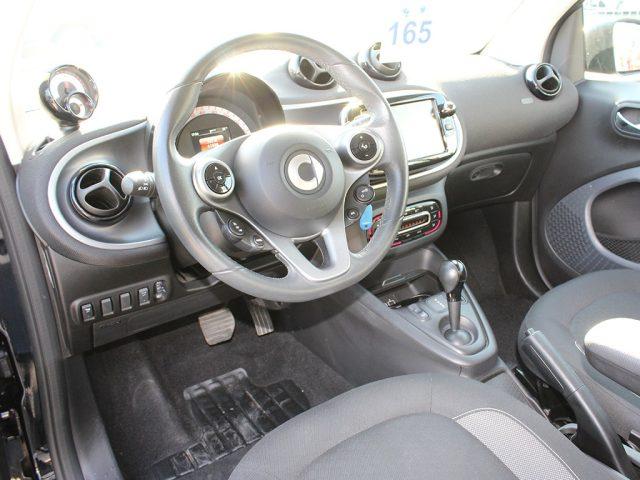 SMART ForTwo EQ Passion