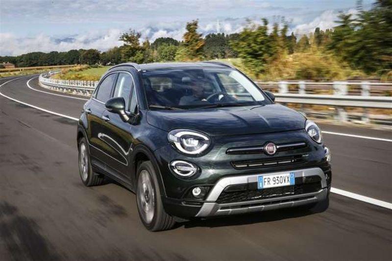 FIAT 500X X 1.0 T3 Mirror Cross