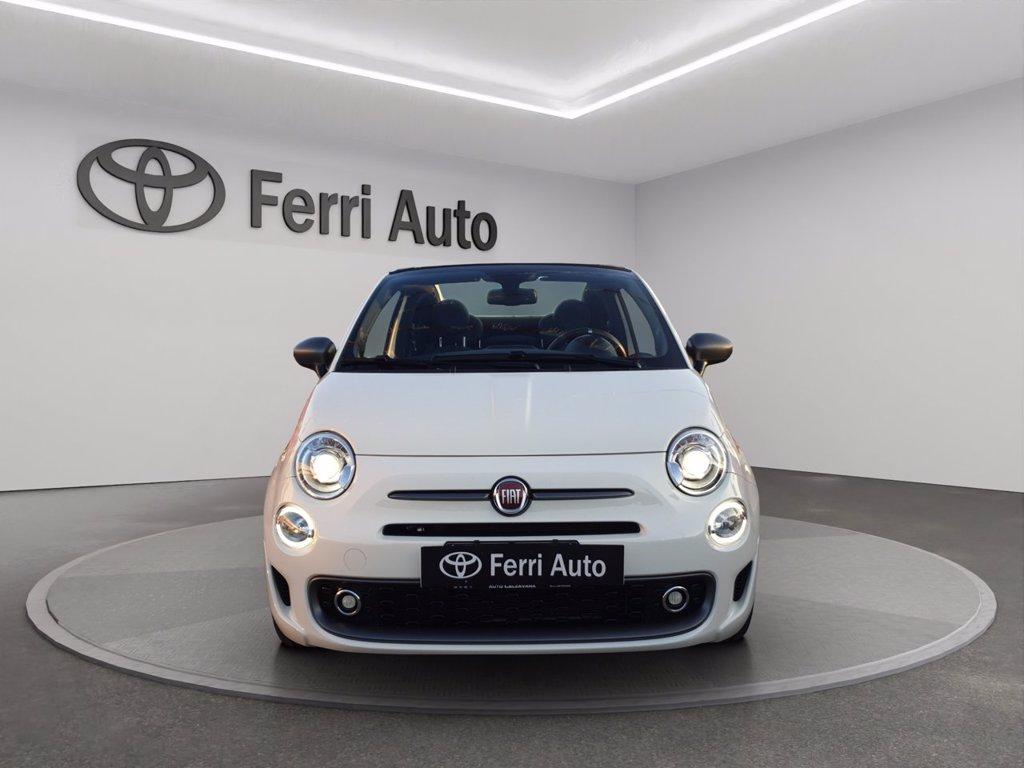 FIAT 500c 1.0 hybrid sport 70cv del 2021