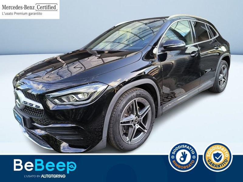 Mercedes-Benz GLA 200 D PREMIUM AUTO