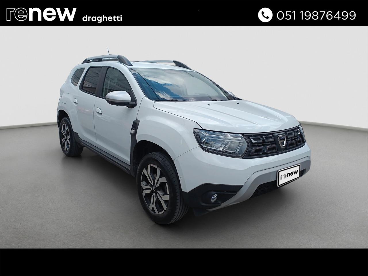 Dacia Duster 1.0 TCe 100 CV ECO-G 4x2 Prestige