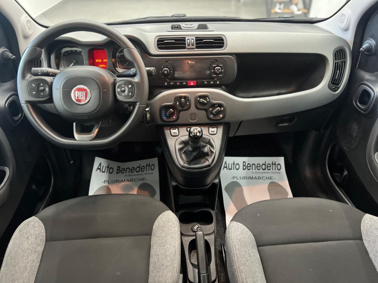Fiat Panda 1.2 EasyPower City Life 2021