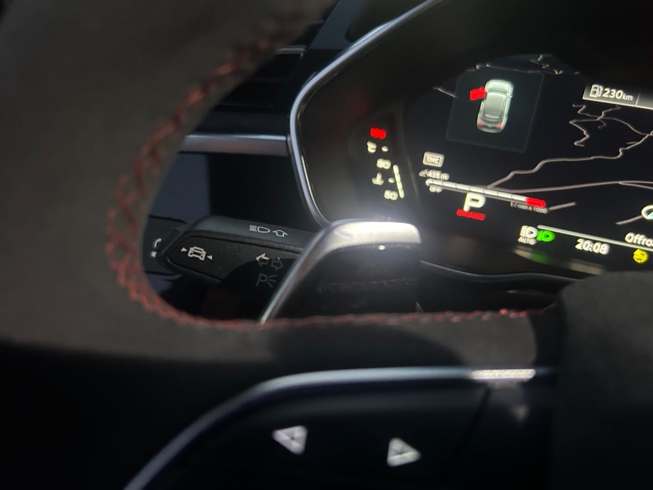 Audi Q3 RS quattro S tronic tetto