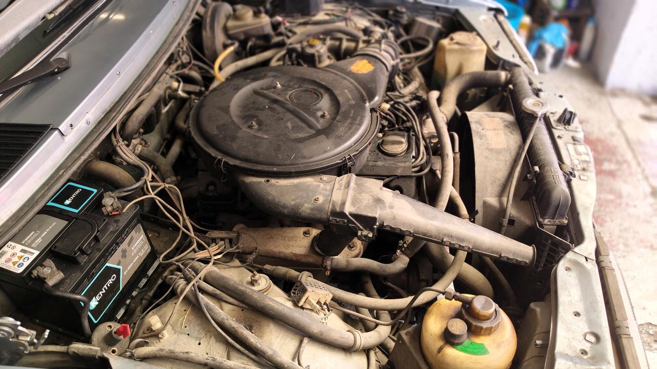 Mercedes 200 T SW GPL ASI