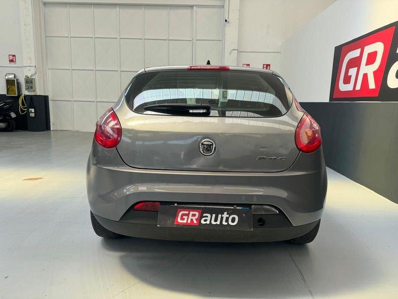 FIAT Bravo Bravo 1.6 mjt Msn edition 120cv