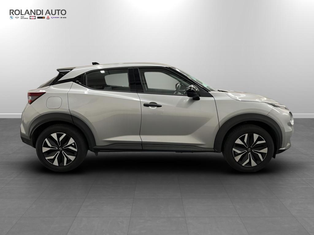 Nissan Juke 1.0 DIG-T Acenta
