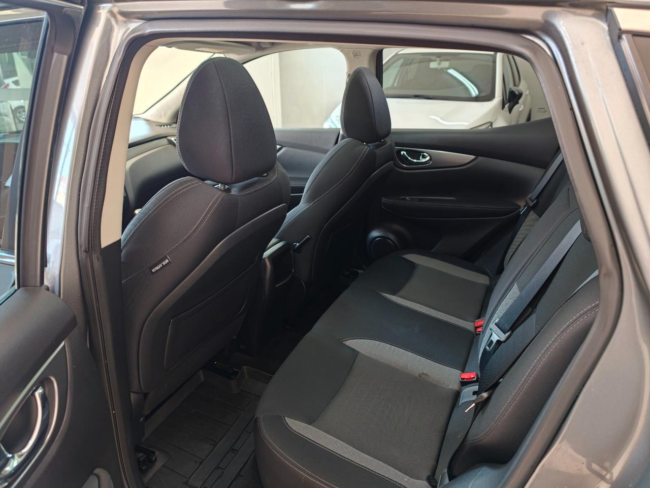 Nissan Qashqai 1.5 dCi Tekna