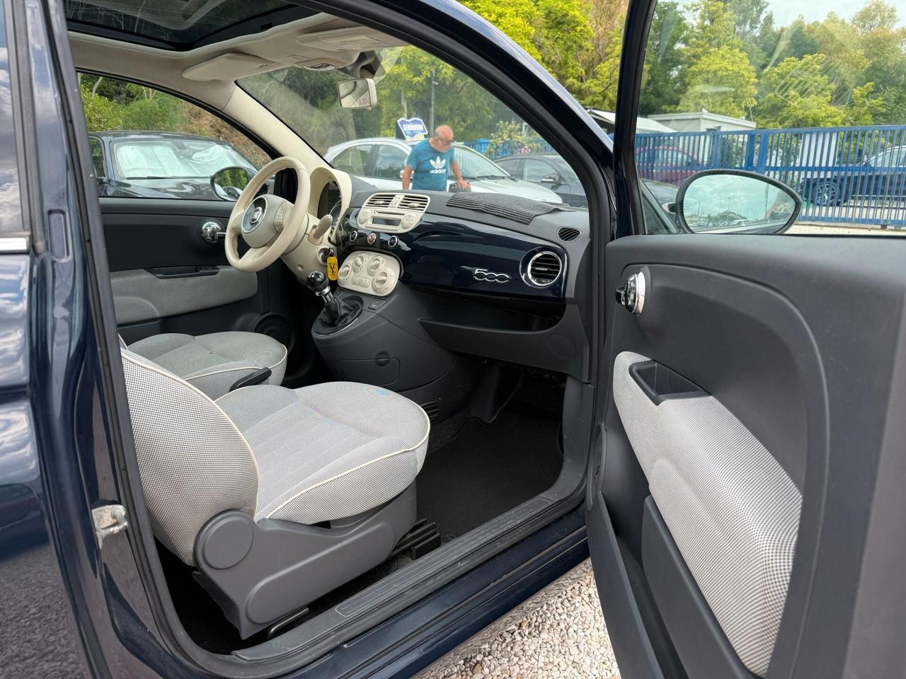 Fiat 500 1.2 EasyPower Lounge