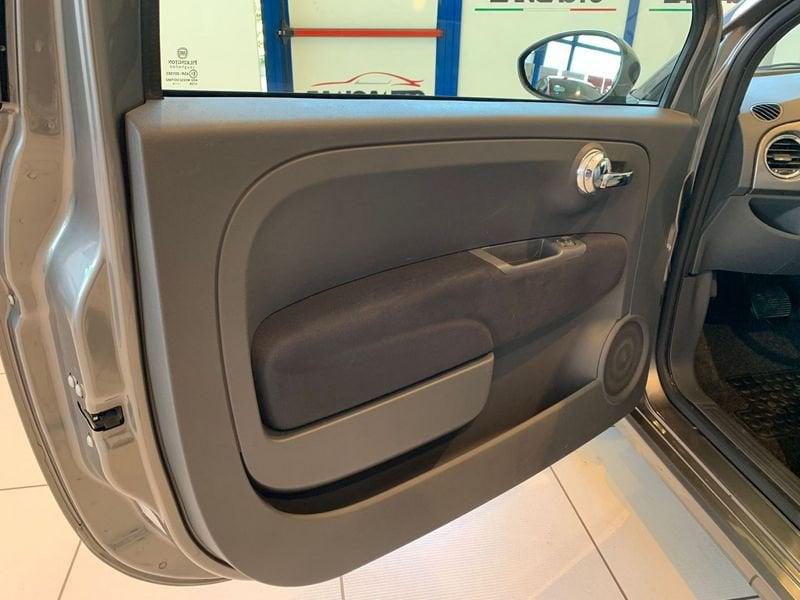 FIAT 500 500 1.2 Lounge CAMBIO AUTOMATICO