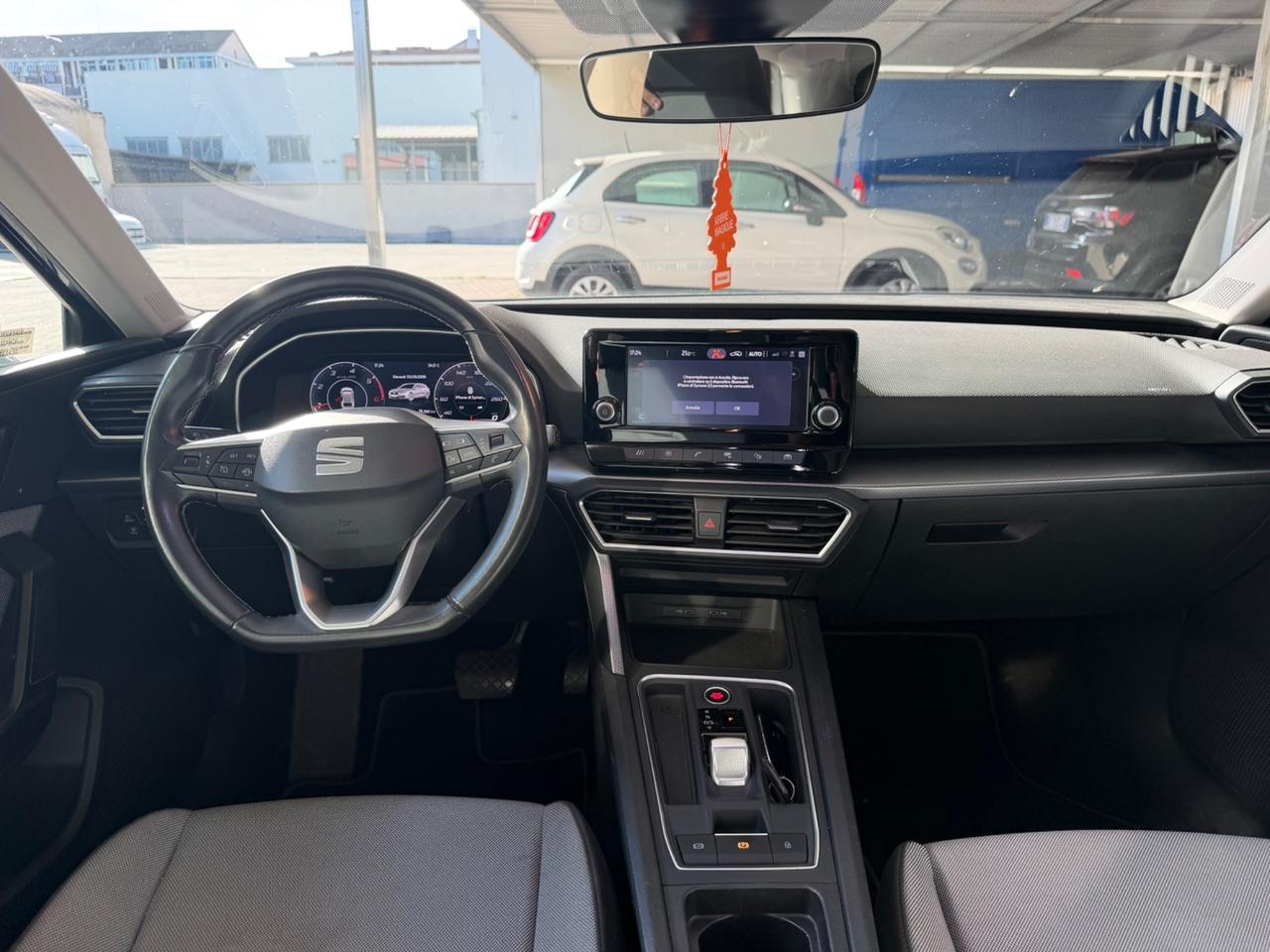 Seat Leon 2.0 TDI FR