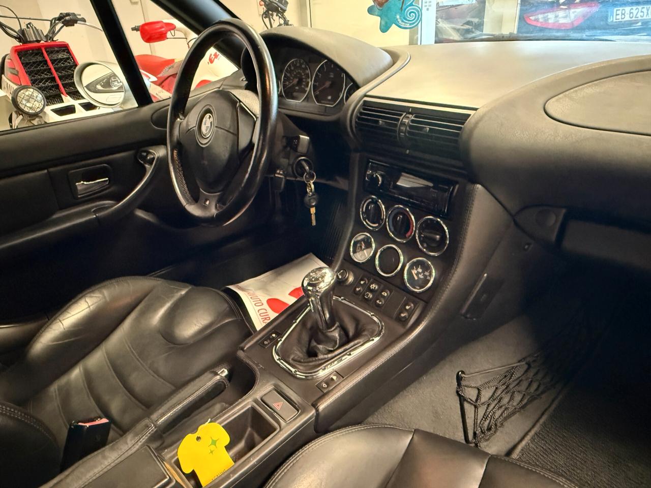 Bmw Z3 M 3.2 24V cat Roadster