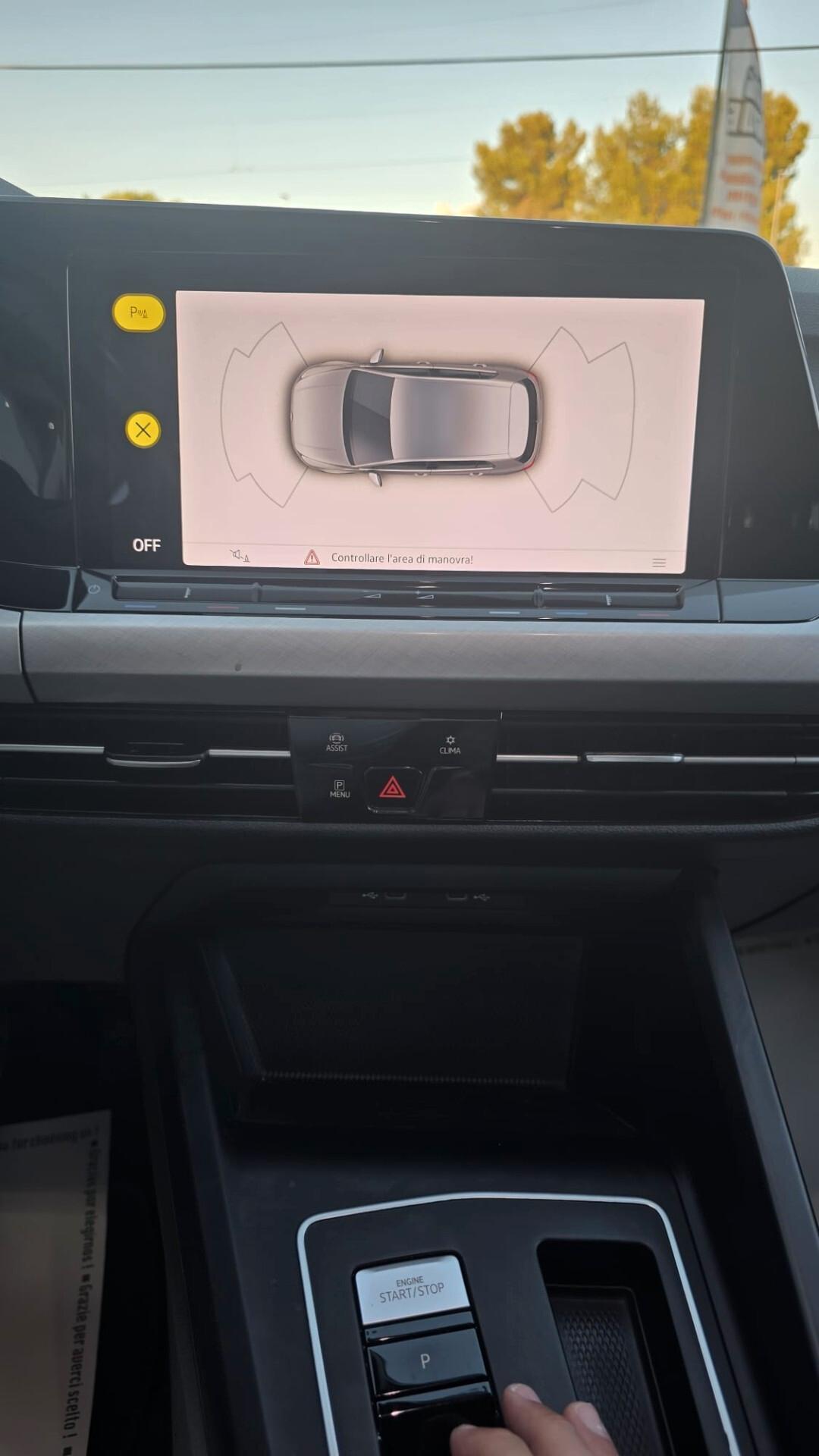 Volkswagen Golf 1.0 eTSI EVO DSG Life