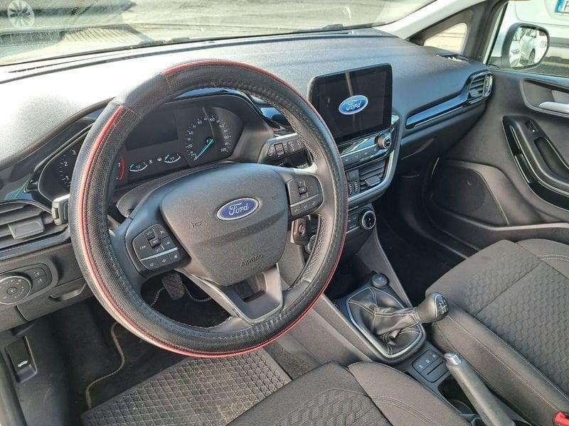 Ford Fiesta 5p 1.1 Titanium Gpl 75cv