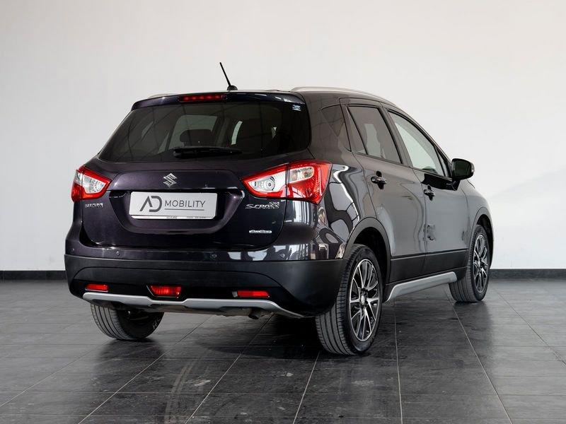 Suzuki S-Cross S-Cross 1.6 DDiS Start&Stop 4WD All Grip Top