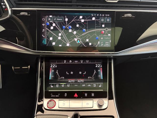 AUDI RS Q8 TFSI V8 quattro tiptronic