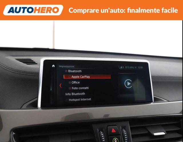 BMW X1 sDrive20i xLine