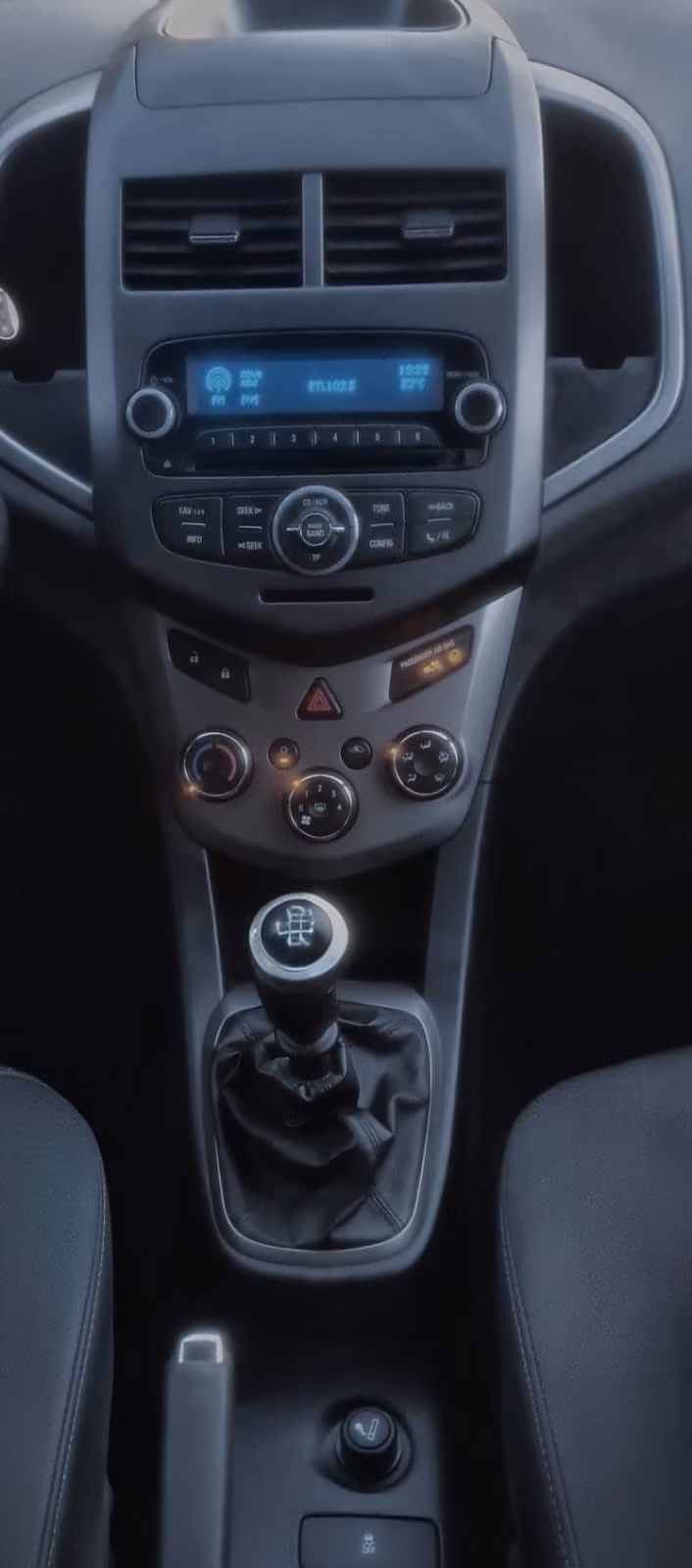 Chevrolet Aveo 1.2 86CV 5 porte LTZ