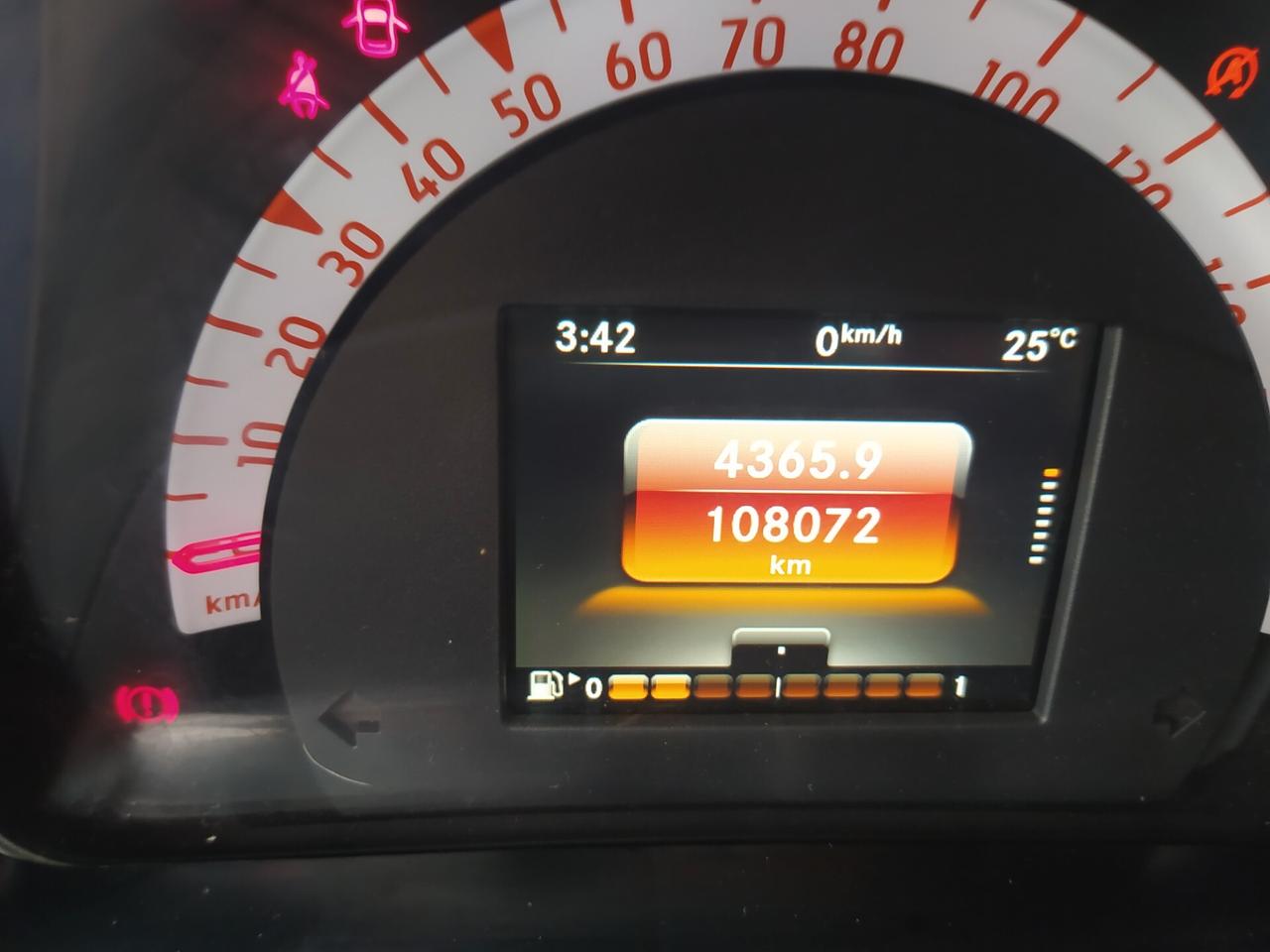 Smart ForFour 70 1.0 Passion Neopatentati