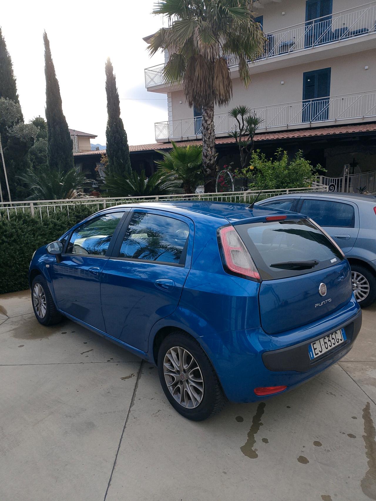 Fiat Punto Evo 1.2 5 porte S&S MyLife