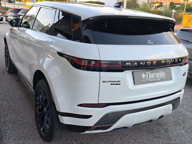 LAND ROVER Range Rover Evoque 2.0D I4 240 CV AWD Auto R-Dynamic HSE